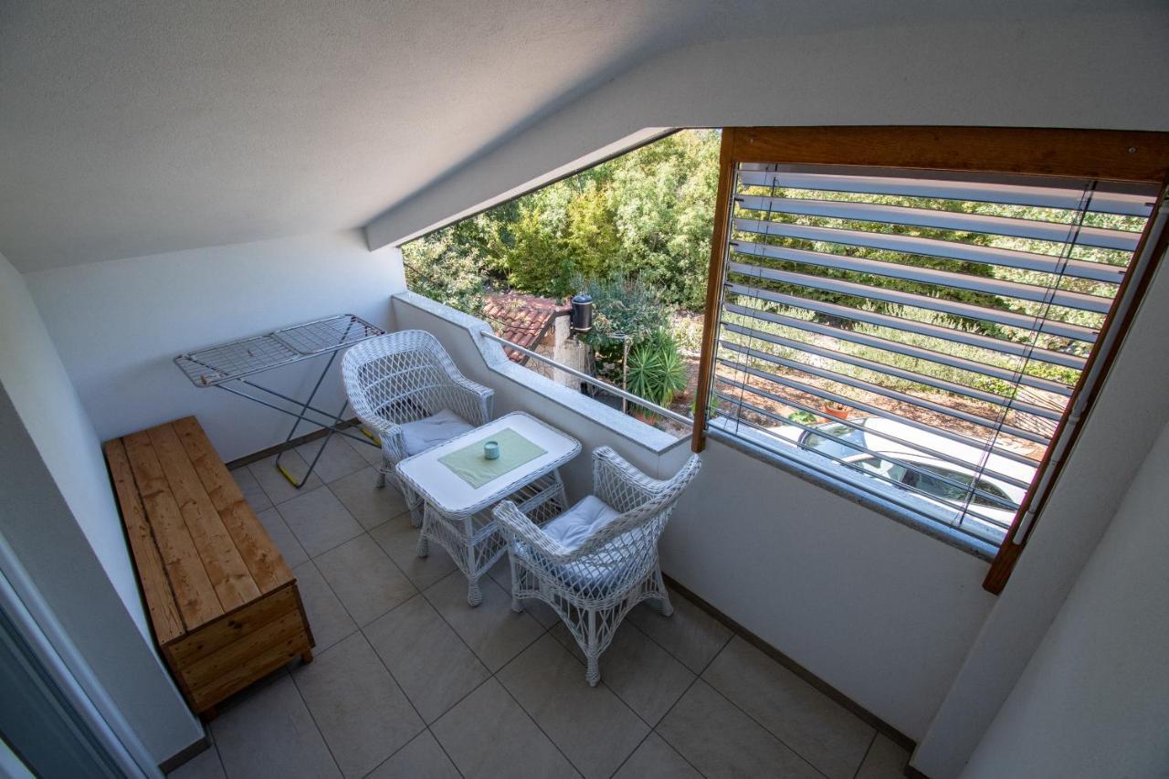 Apartments Milena Pinezići Extérieur photo