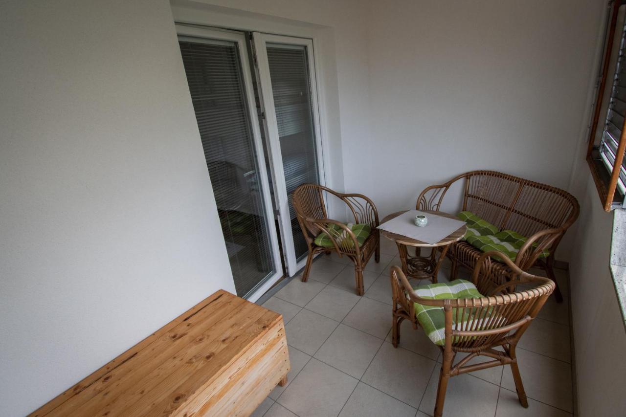 Apartments Milena Pinezići Extérieur photo