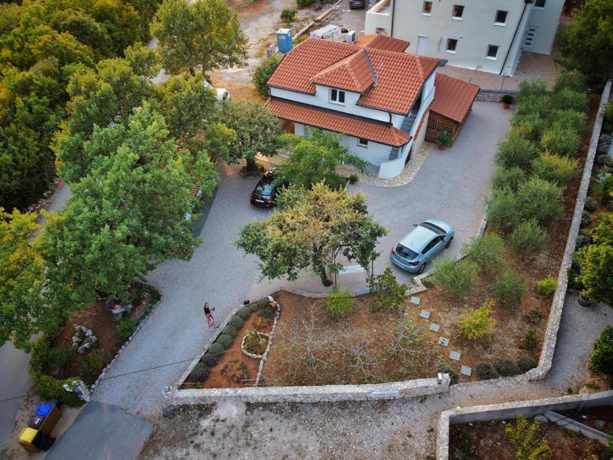 Apartments Milena Pinezići Extérieur photo