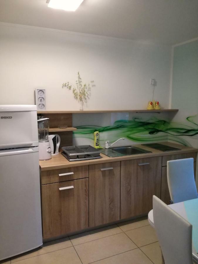 Apartments Milena Pinezići Extérieur photo